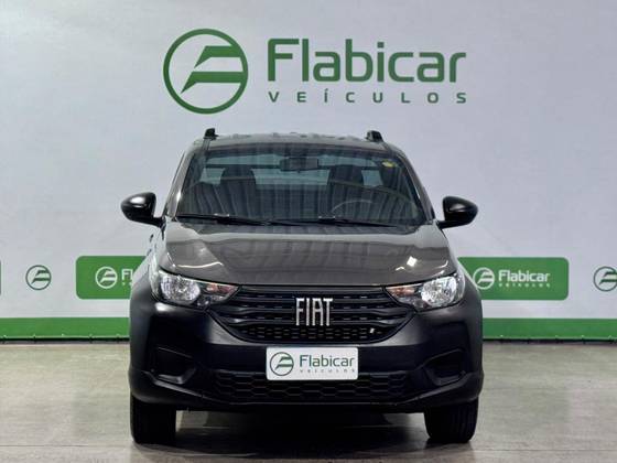 FIAT STRADA 1.3 FIREFLY FLEX ENDURANCE CS MANUAL